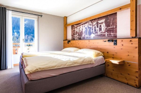 Hôtel du Glacier Champex
